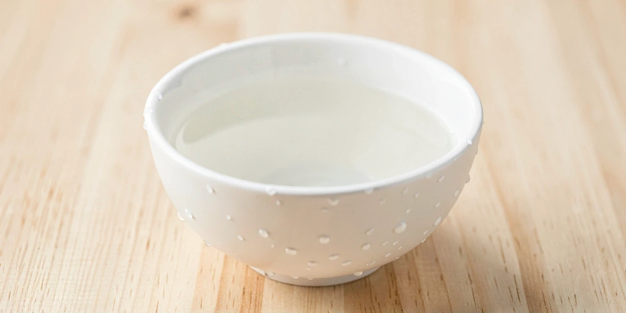 Pure kitchen aesthetic