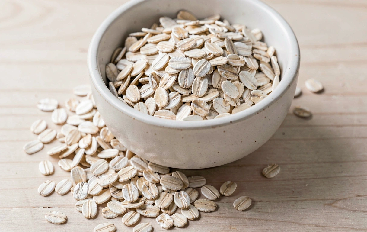 Authentic ingredients